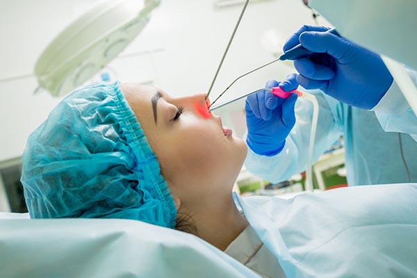 What is Endoscopic Sinus Surgery