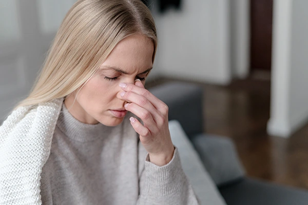 What Is Chronic Rhinitis? 